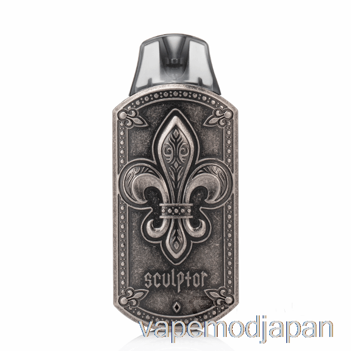 VAPE MOD ユーウェル スカルプター 11W ポッド システム グレー